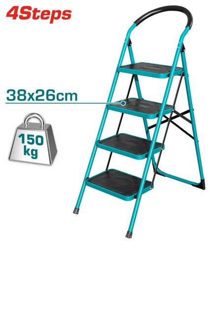 THLAD09041 Steel Ladder