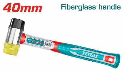 THRUH6940 Rubber & Plastic Hammer