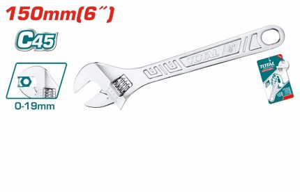 THT101063 Adjustable Wrench