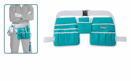 THT16P2031 Tools Pouch with Belt