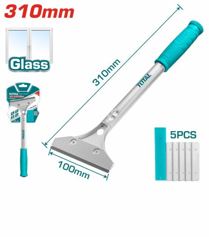 THT183201 Metal Scraper