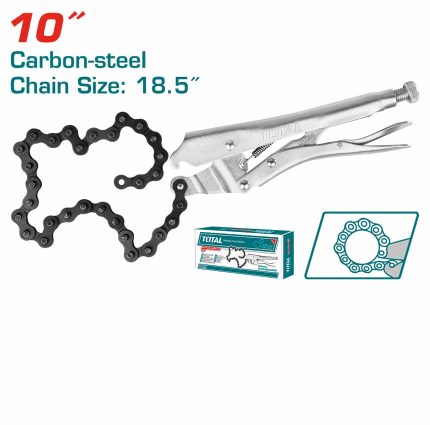 THT1941003 Chain Clamp Locking Pliers