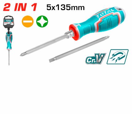 THT250226 2 in 1 Screwdriver