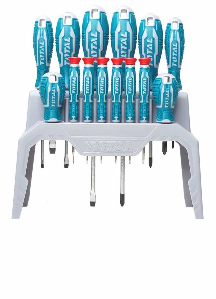 THT250614 14 Pcs Screwdriver and Precision Screwdriver Set