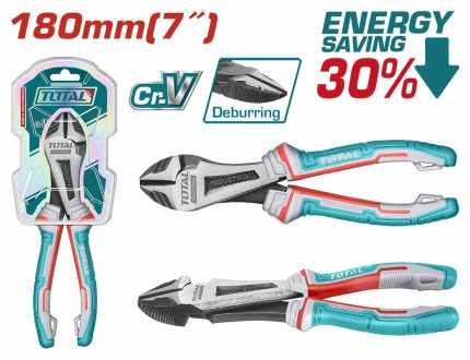 THT27716S High Leverage Diagonal Cutting Pliers