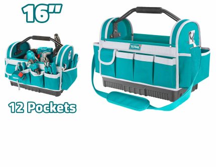 THT36L02 Open Tote Tools Bag
