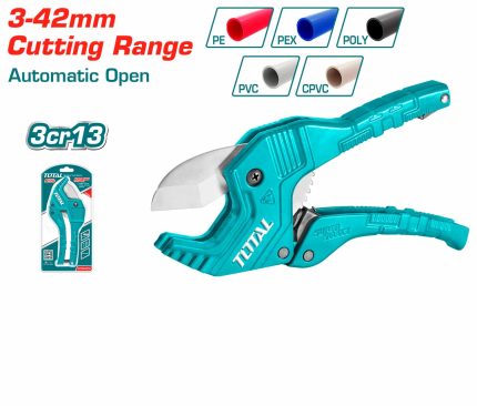 THT534216 PVC Pipe Cutter