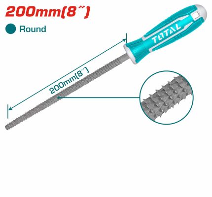 THT91786 Round Wood File