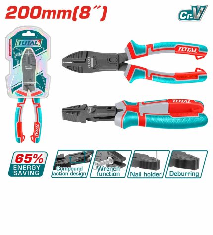 THTC510806 Combination Pliers
