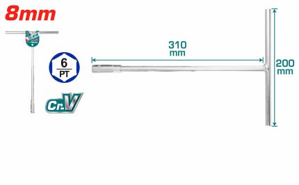THTSW0806 T-handle Socket Wrench