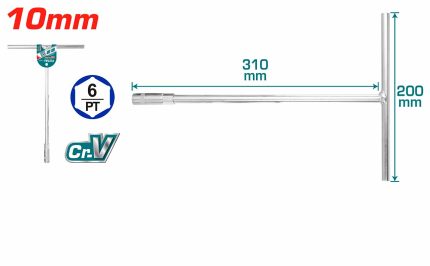 THTSW1006 T-handle Socket Wrench