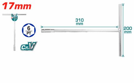 THTSW1706 T-handle Socket Wrench