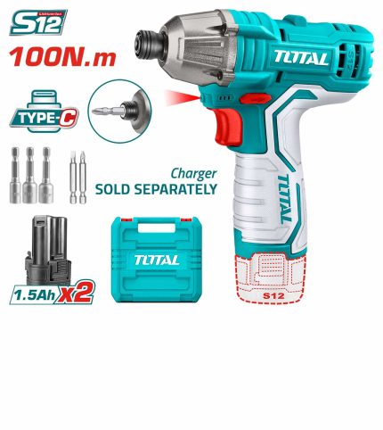 TIRLI12015 Li-ion Impact Driver