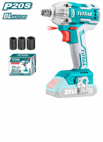 TIWLI20010 Li-ion Cordless Impact Wrench