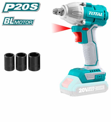 TIWLI20020 Li-ion Cordless Impact Wrench