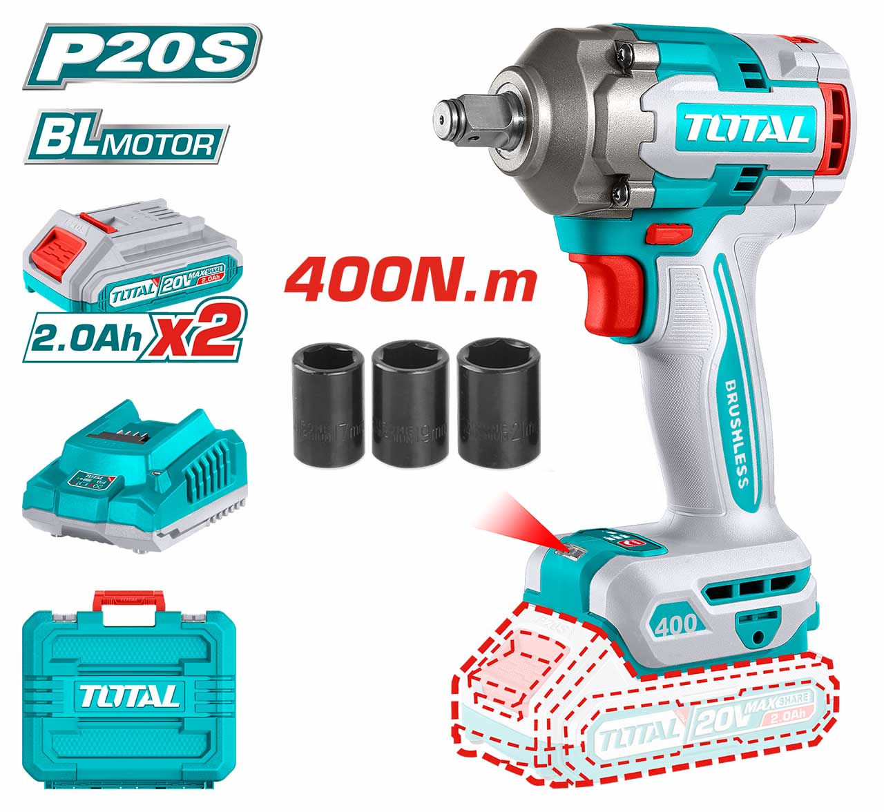 TIWLI2040