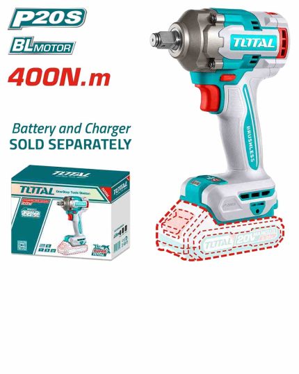 TIWLI20401 Li-ion Impact Wrench