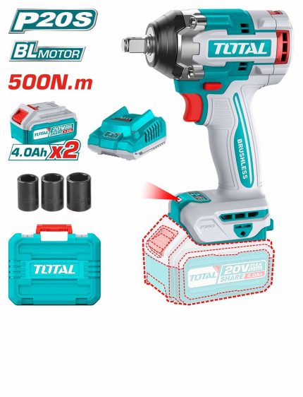 TIWLI2050 Li-ion Impact Wrench