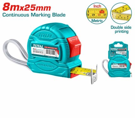 TMT34825 Steel Measuring Tape