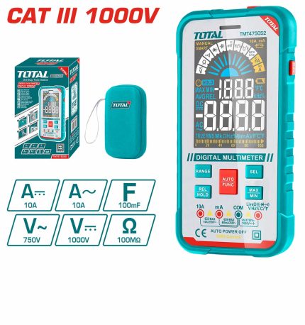 TMT475052 Digital Multimeter