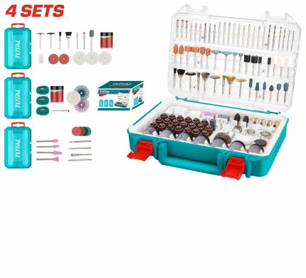 TOS23035 4 Sets of Accessories for Mini Drills