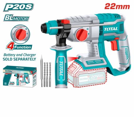 TRHLI20208 Li-ion Rotary Hammer