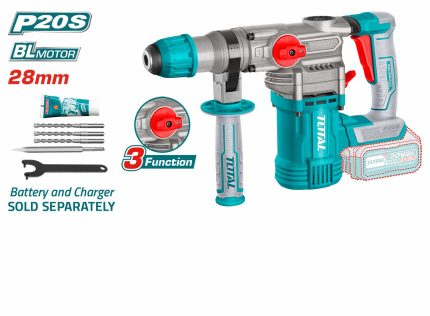 TRHLI20288 Li-ion Rotary Hammer