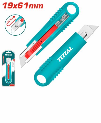 TRSUK19 Self Retracting Utility Knife
