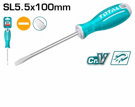 TSDRSSL5100 Slotted Screwdriver