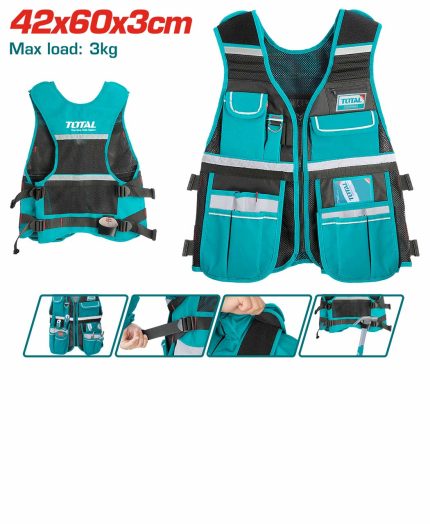 TTVT1601 Tools Vest