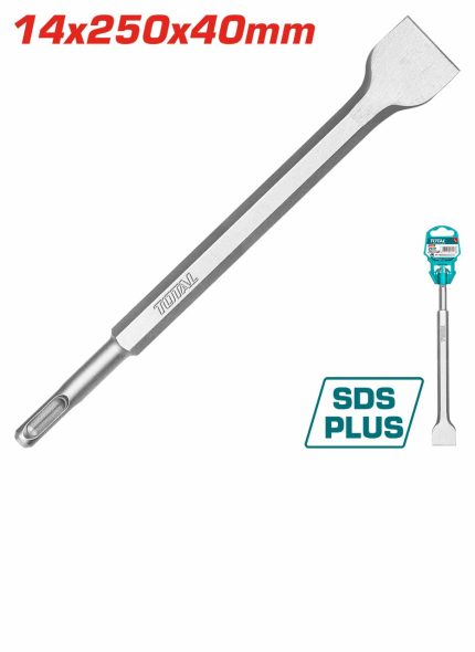 TAC15121412 SDS Plus Flat Chisel