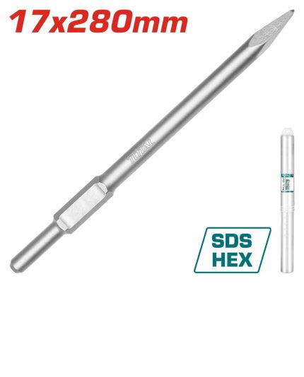 TAC153171 Hex Pointed Chisel