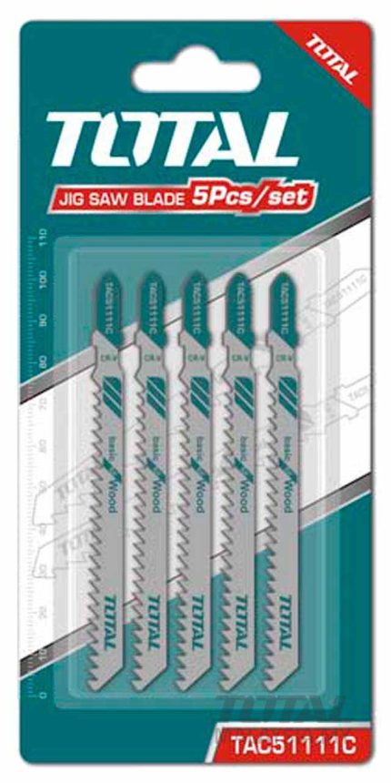 TAC51111C Jig Saw Blade