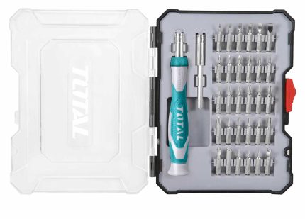 TACSD30326 32 Pcs Precision Screwdriver Bit Set