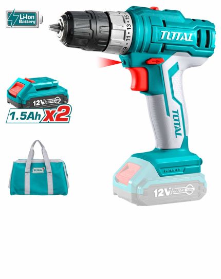 TDLI1222 Li-ion Cordless Drill
