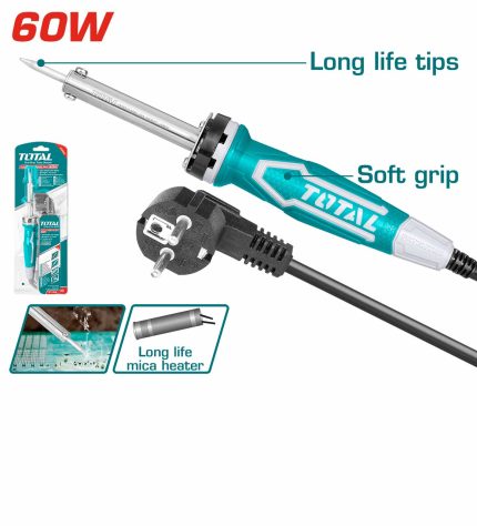 TET1606 Soldering Iron Station