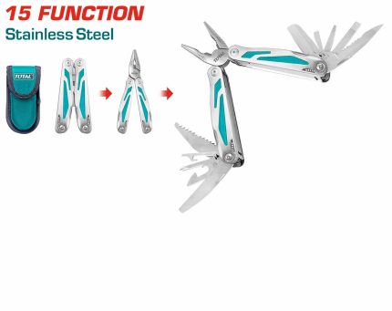 TFMFT01151 Foldable Multi-function Tool