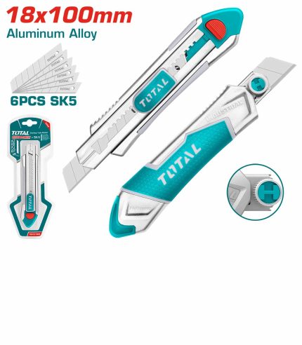 TG5121806 Snap-off Blade Knife