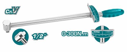 THPTW300N2 1/2? Torque Wrench