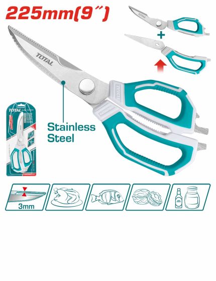 THSCRS822251 Kitchen Scissors