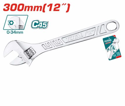 THT1010123 Adjustable Wrench