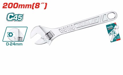 THT101083 Adjustable Wrench
