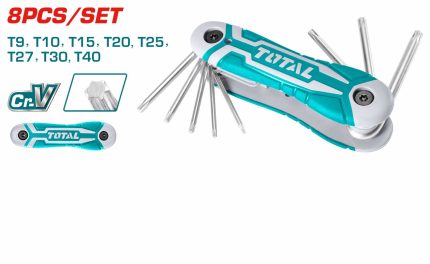 THT1061846 8 Pcs Torx Key