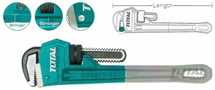 THT171486 Pipe Wrench