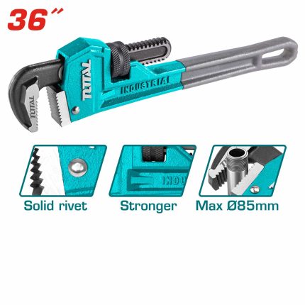 THT171366 Pipe Wrench
