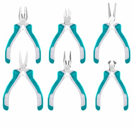 THT1K0511 6 Pcs Mini Pliers Set