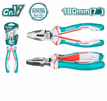 THT210706S High Leverage Combination Pliers