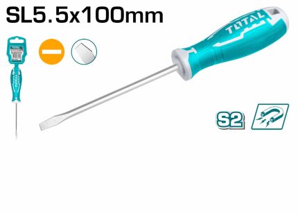 THT265100 Slotted Screwdriver