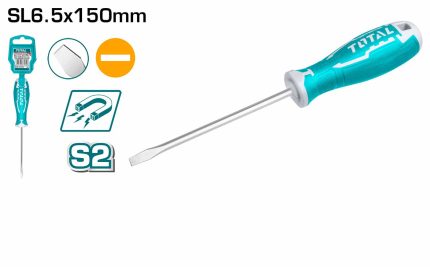 THT266150 Slotted Screwdriver