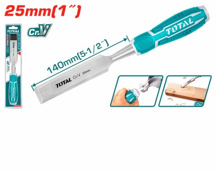 THT41256 Wood Chisel